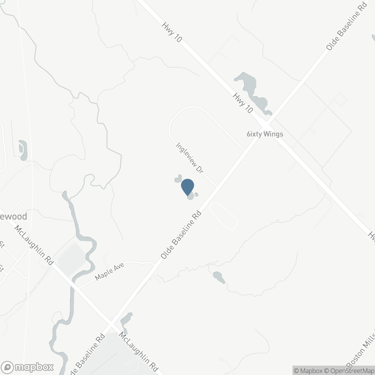 4 INGLEVIEW DRIVE, Caledon, Ontario L7C 1P3